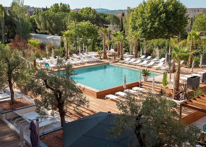 Renaissance Aix-en-Provence Hotel