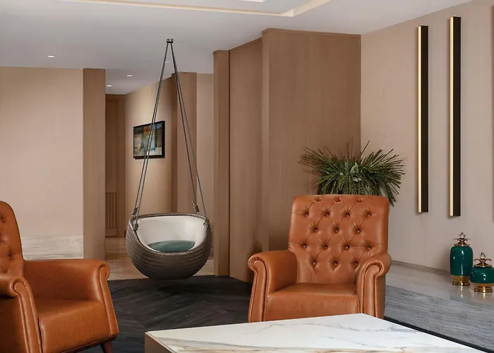 Sheraton Istanbul City Center