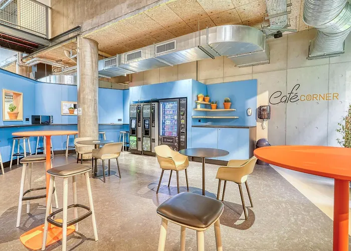 Aparthotel Ecla Paris Massy Palaiseau
