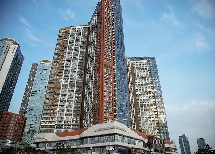 Landmark Stay In Songdo