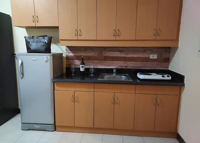 Cypress Towers Condo Near Airport Near Vista Mall Near Bgc In Taguig City