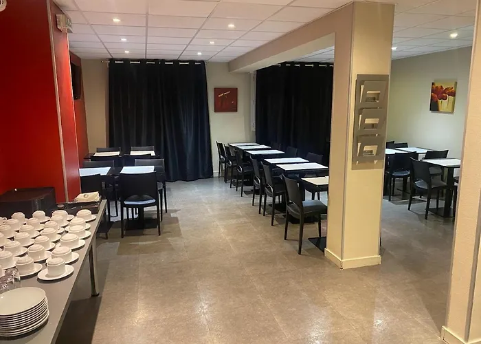 Appart'Hotel Les Palatines Saint-Etienne 