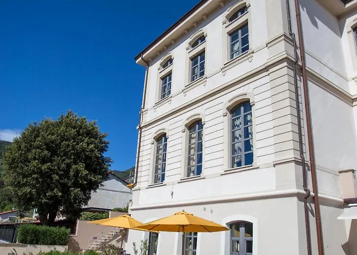 Miramare Apartments&Suites La Spezia