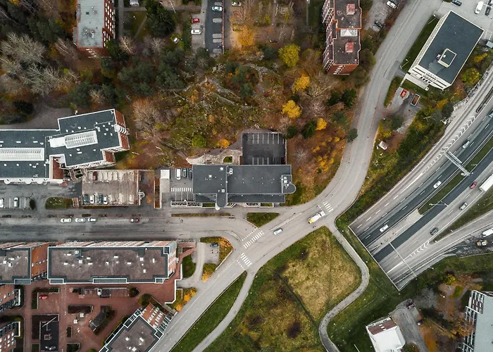 Forenom Aparthotel Espoo Leppaevaara