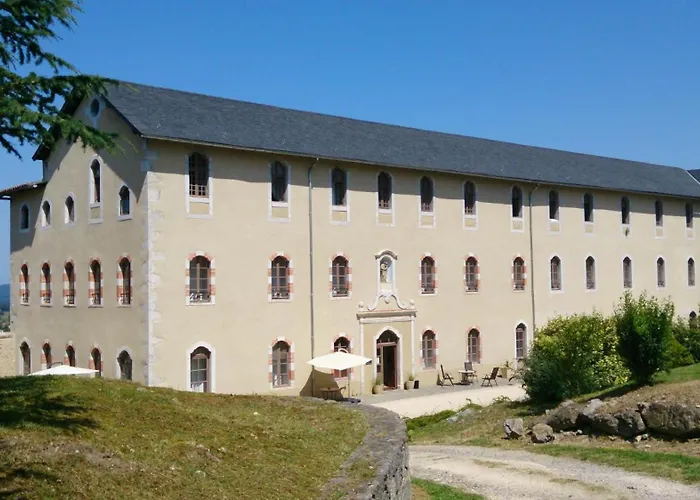 Aparthotel Terres de France - Domaine du Palais à Saint-Lizier