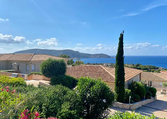 Calvi Résidence, Appart'hôtel
