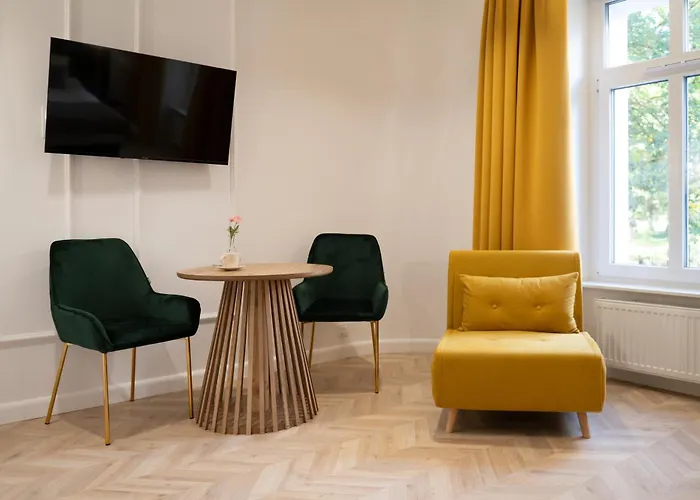 Stara Drukarnia Aparthotel
