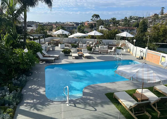 South Seas Motel