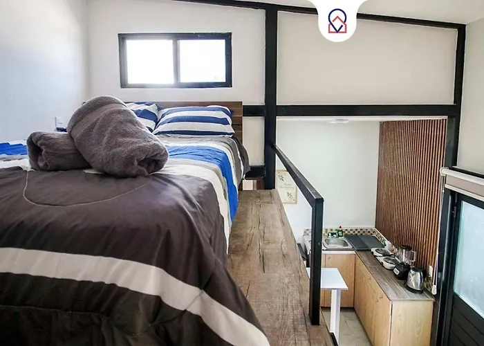 Lofts Tequisquiapan