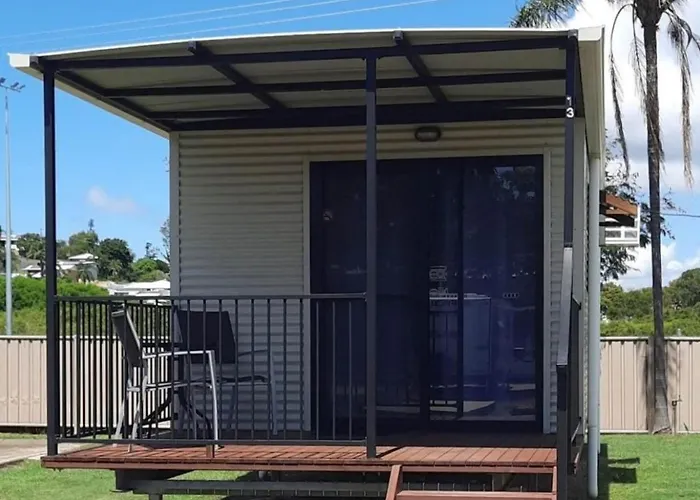 Blue Dolphin Caravan Park Yeppoon