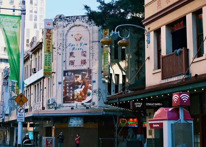 Metro Aspire Hotel Sydney