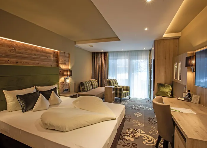Hotel Bergruh