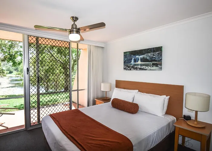 Cedar Lakes Country Resort Gold Coast Hinterland Advancetown