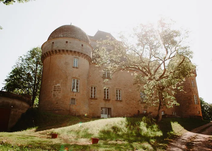 Château d'Aynac