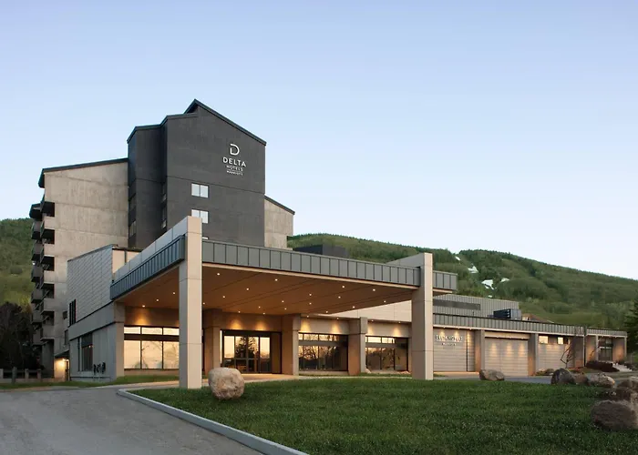 Delta Hotels By Marriott Mont Sainte-Anne, Resort & Convention Center