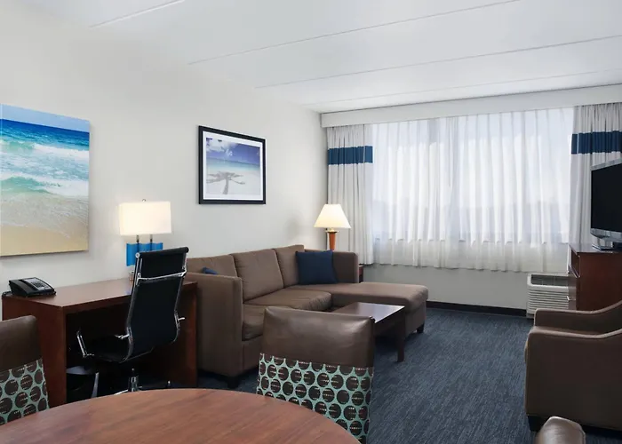 Four Points By Sheraton Fort Lauderdale Airport/Cruise Port