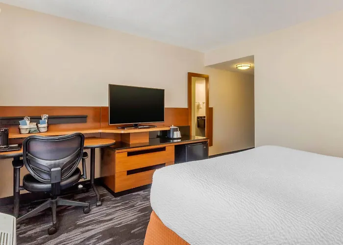 Fairfield Inn Myrtle Beach North