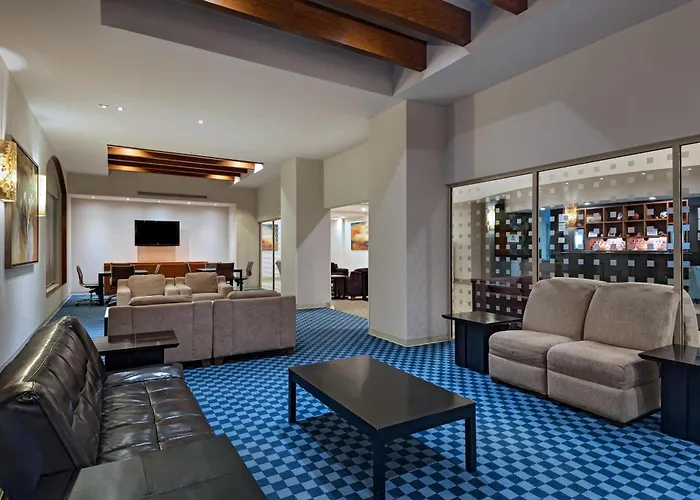 Four Points By Sheraton Monterrey Linda Vista