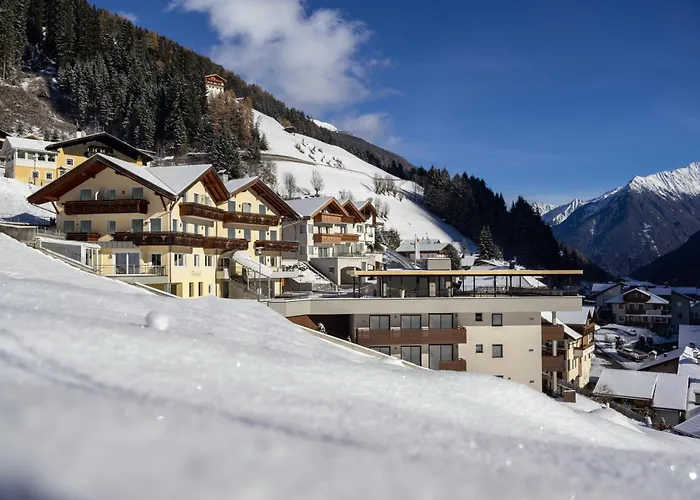 Apparthotel Sonnwies Selva dei Molini