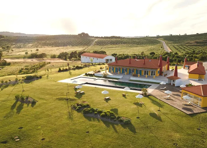 Resort Rural Quinta Do Carrascal Santarém