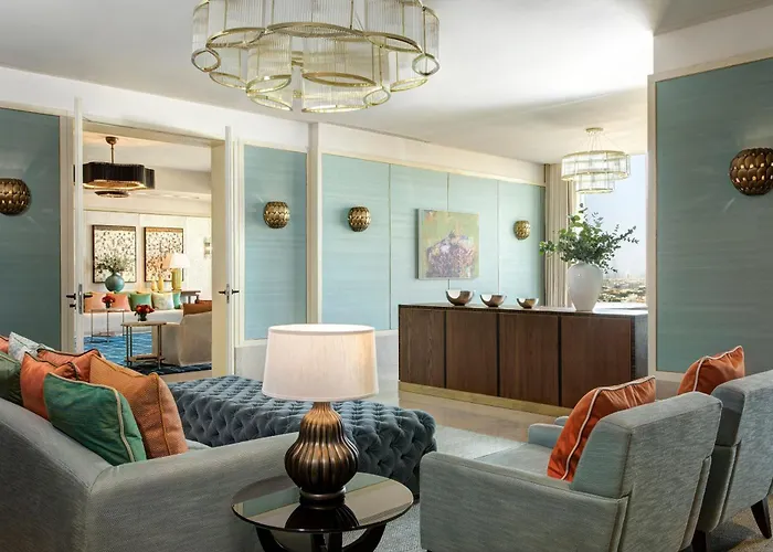 Assila, A Luxury Collection Hotel, Jeddah