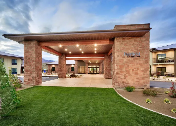 Fairfield Inn & Suites By Marriott Virgin Zion National Park