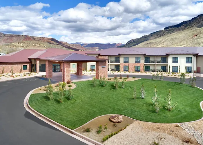Fairfield Inn & Suites By Marriott Virgin Zion National Park