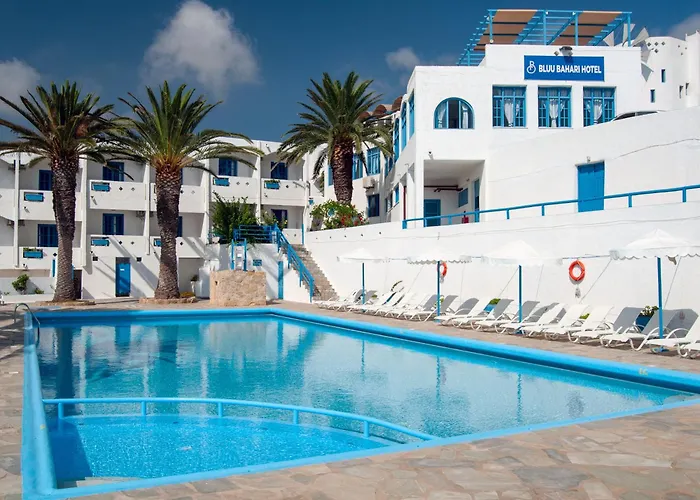 Bluu Bahari Hotel