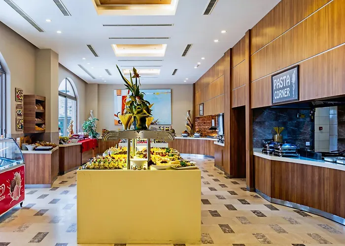 My Ella Bodrum Resort & Spa