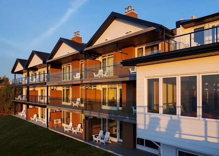 Aparthotel La Pinsonnière à La Malbaie
