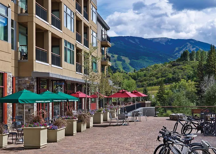 Westin Riverfront Mountain Villas, Beaver Creek Mountain
