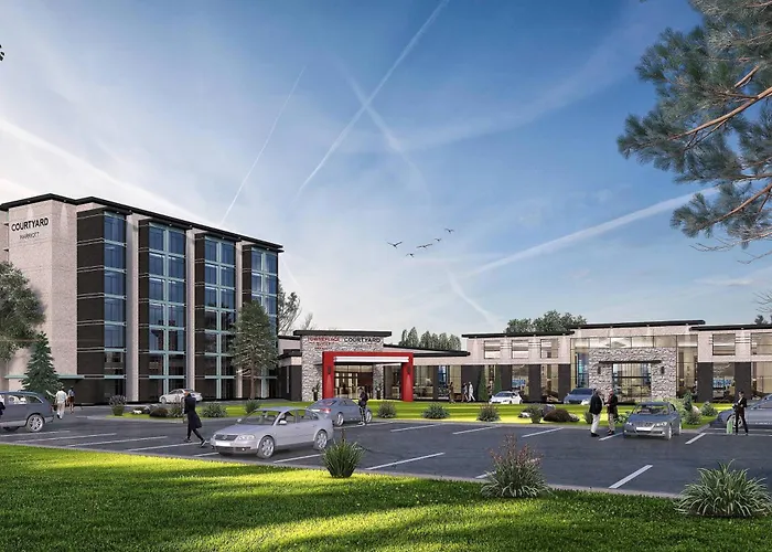 Towneplace Suites By Marriott Oshawa