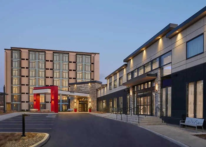 Towneplace Suites By Marriott Oshawa