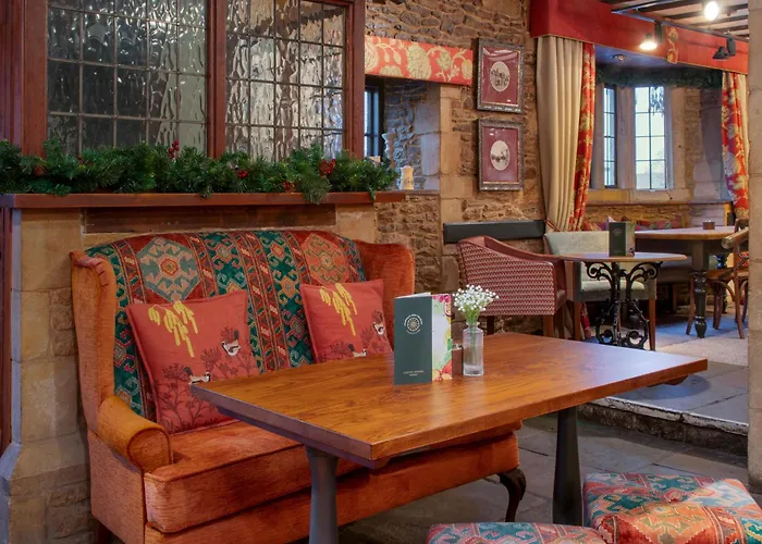 The Bell Inn, Stilton, Cambridgeshire - The Coaching Inn Group