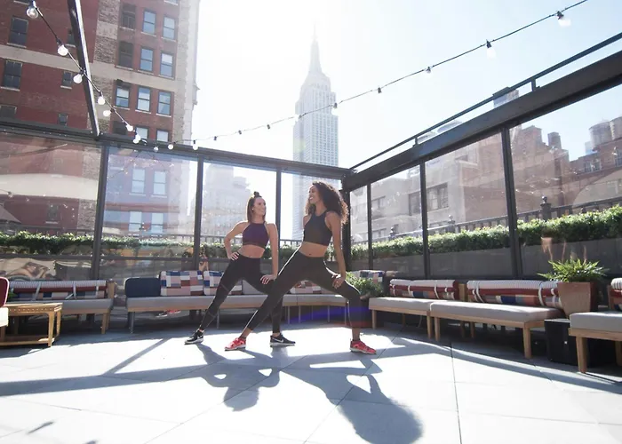 Moxy Nyc Times Square