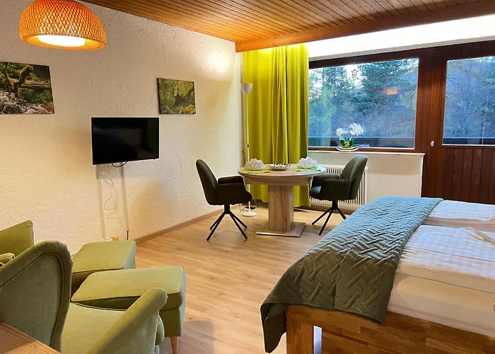 Appartementhaus Birkenwald