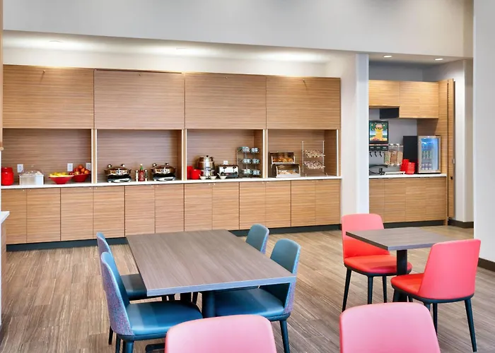 Towneplace Suites By Marriott Salt Lake City Downtown
