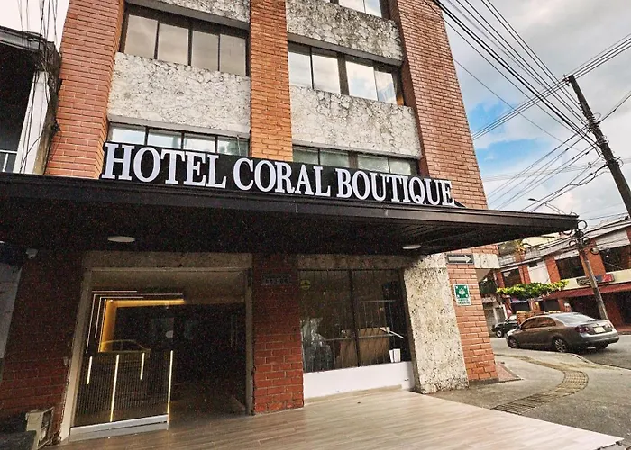 Hotel Coral Boutique