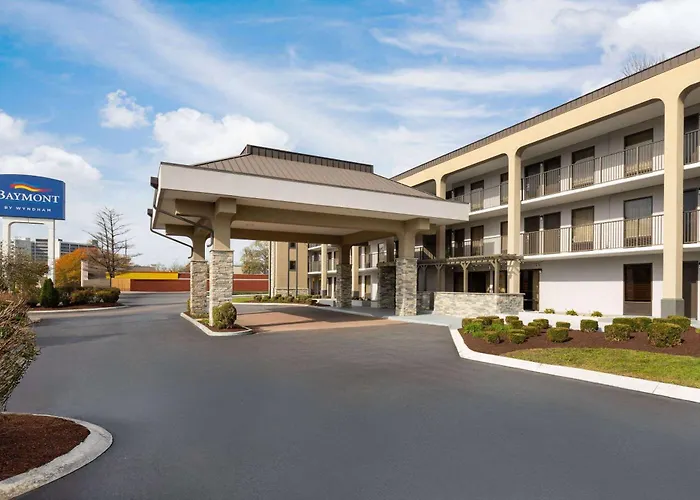 Baymont By Wyndham Nashville Airport