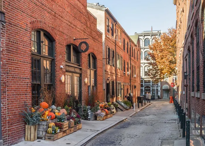 Sosuite At The Loxley - Old City