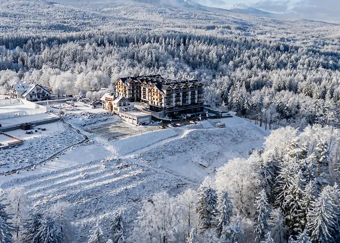 Kazalnica Family&Conference Resort