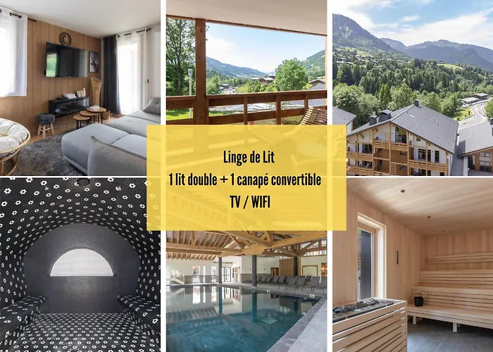 L'Altima Megève - Eclat Des Veriaz