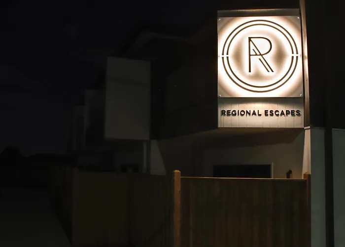 239 High By Regional Escapes Aparthotel Geelong