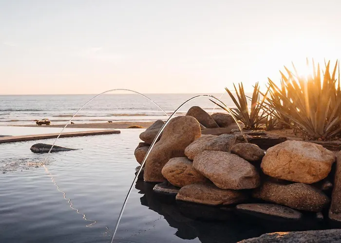 Luxury Oceanfront Condo On Cerritos Beach San Carlos 