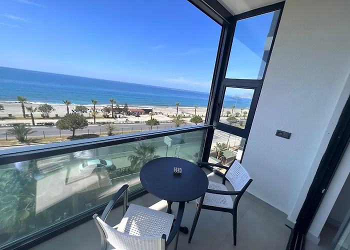 Ulu Panorama Residence Alanya