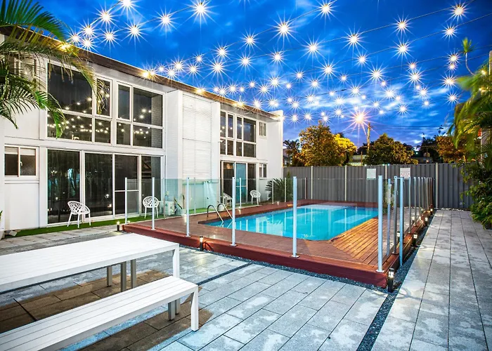 City Star Lodge