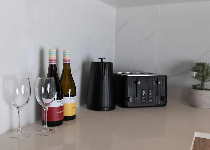 Amica Serviced Apartments Orange