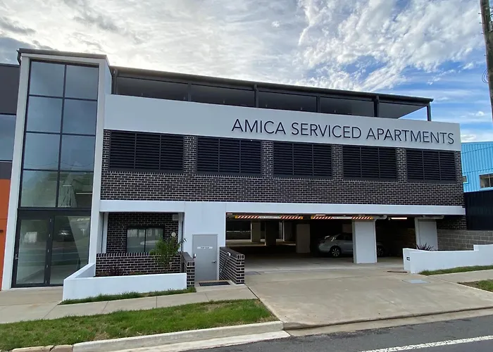 Amica Serviced Apartments
