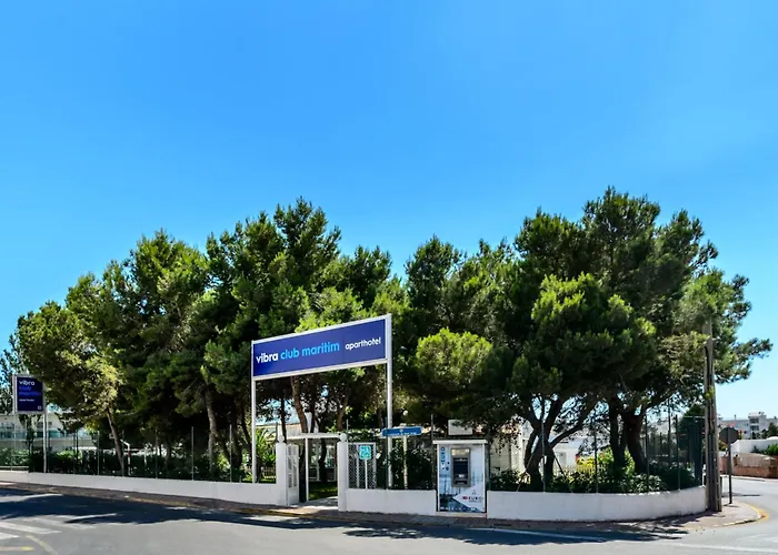 Aparthotel Vibra Club Maritim San Antonio Abad