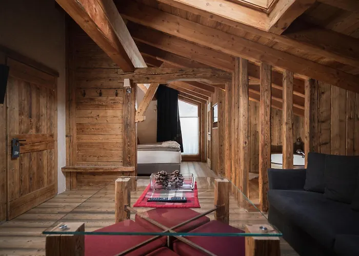 Alpen Hotel Chalet